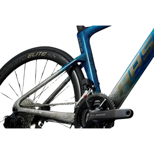 【HASA】RSX 全隱藏走線 碳纖維碟煞公路車 - momo購物網 - 好評推薦 -2025年10月
