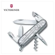 【VICTORINOX 瑞士維氏】Spartan12用瑞士刀/透明(1.3603.T7)