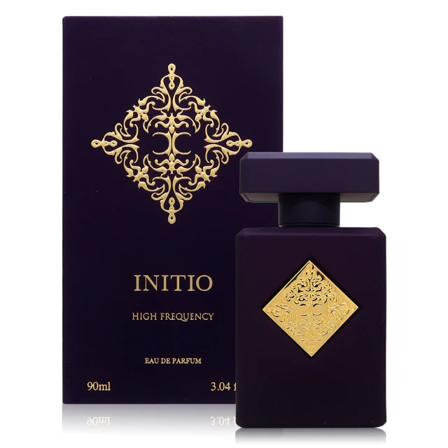 INITIOINITIO High Frequency 高頻魅莉淡香精 EDP 90ml(平行輸入)