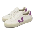 【VEJA】休閒鞋 Campo Chromefree Leather 女鞋 皮革 帆布 經典小白鞋 單一價(CP0503494A)