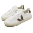 【VEJA】休閒鞋 Campo Chromefree Leather 女鞋 皮革 帆布 經典小白鞋 單一價(CP0503494A)