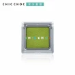即期品【CHIC CHOC】輕質絲光眼影 2g/2.2g(效期：2024/08)
