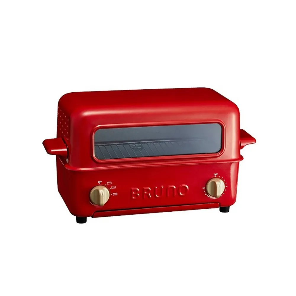 【BRUNO】上掀式水蒸氣循環燒烤箱(BOE033-RE)