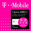 【citimobi】30天美國上網卡 - T-Mobile高速無限上網預付卡(可熱點分享)