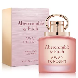 【Abercrombie & Fitch】星空之境女性淡香精100ml(專櫃公司貨)