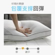 【Darphia 朵法亞】3D透氣可水洗獨立筒枕/45顆獨立筒/台灣製造(獨立筒枕)