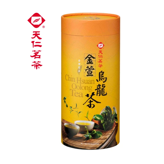 天仁 烏龍茶