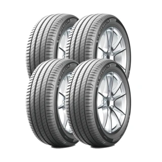 【Michelin 米其林】輪胎 米其林 PRIMACY 4 PRI4 高性能輪胎_四入組_195/55/16(車麗屋)