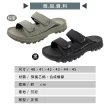 【ShoesClub 鞋鞋俱樂部】G.P BLOOM綠藻科技拖鞋 男鞋 255-G9382M
