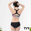 【TYR】泳裝 比基尼 運動 Zelia 系列(後背挖空設計小性感 Aeroback肩帶穩定舒適)