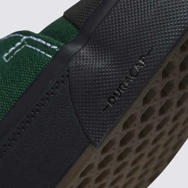 【VANS 官方旗艦】Dakota Roche BMX Sk8-Hi 238 男女款墨綠色專業滑板鞋