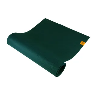 【USHaS 瑜癒】MasterPro 專業級瑜珈墊 岩井綠5mm(止滑 可水洗 TPE材質)