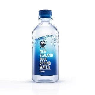 【Waiz紐西蘭藍泉礦泉水】紐西蘭藍泉礦泉水330mlx2箱(共48入)