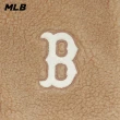 【MLB】FLEECE翻領外套 Varsity系列 波士頓紅襪隊(3AFDV0336-43BGS)