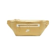 【NIKE 耐吉】腰包 Elemental Premium 黃 白 多夾層 可調背帶 小包 隨行包 側背包(DN2556-725)