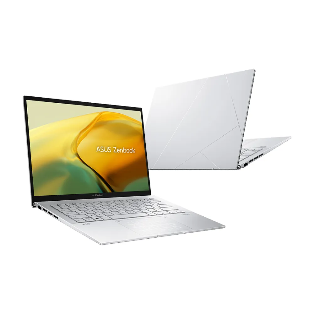 【ASUS】Type-C HUB組★14吋i5輕薄筆電(ZenBook UX3402VA/i5-13500H/16G/512G SSD/W11/EVO/2.5K)