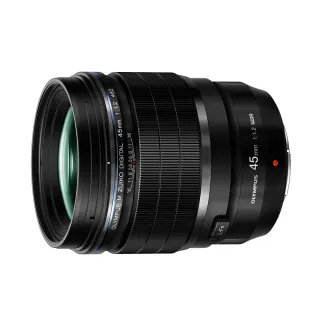 【OM SYSTEM】M.ZUIKO DIGITAL ED 45mm F1.2 PRO(公司貨)