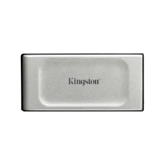 【Kingston 金士頓】1TB USB3.2 Gen2x2 Type-C 外接式 SSD 固態硬碟(SXS2000/1000G)