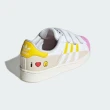 【adidas 官方旗艦】LEGO X SUPERSTAR 運動休閒鞋 貝殼 童鞋 - Originals IF2910