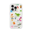 【RHINOSHIELD 犀牛盾】iPhone 15/Plus/Pro/Max Mod NX MagSafe兼容 手機殼/玩具總動員-Sticker(迪士尼)