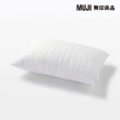 【MUJI 無印良品】可水洗枕/43 43×63 cm
