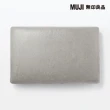 【MUJI 無印良品】消臭加工表布可水洗低反發枕 43×63 cm