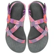 【CHACO】女 Z/1 CLASSIC越野運動涼鞋-標準款CH-ZCW01HK01(粉紫魅力)