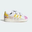 【adidas 官方旗艦】LEGO X SUPERSTAR 運動休閒鞋 貝殼 嬰幼童鞋 - Originals IF2912