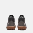 【Timberland】男款灰色 Greenstride™ Motion 6 中筒健行鞋(A6A98Y55)