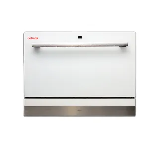 【Celinda 賽寧家電】6人份簡約美型洗碗機DB-600(110V/桌上型/含安裝)