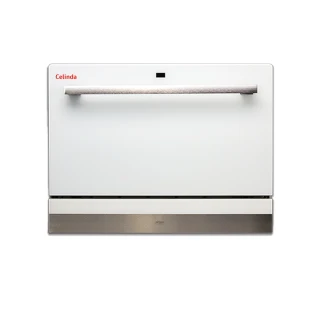 【Celinda 賽寧家電】6人份簡約美型洗碗機DB-600(110V/桌上型/不含安裝)