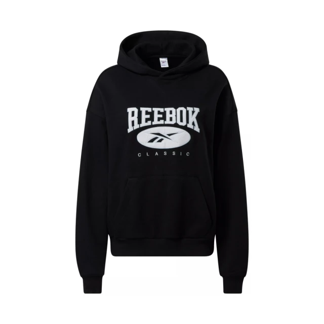 REEBOK CL AE BIG LOGO FT HOODIE 連帽上衣_女_100036306