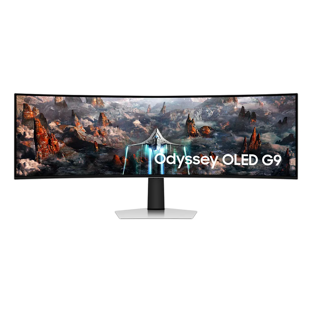 【SAMSUNG 三星】S49CG934SC Odyssey OLED G9 49型 曲面電競螢幕(HDR400/1800R/240Hz/量子點/0.03ms)