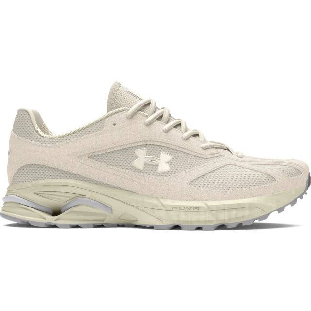 UNDER ARMOURUNDER ARMOUR 男女同款 HOVR Apparition RTRFTR SD 休閒訓練鞋_3027596-100(米白色)