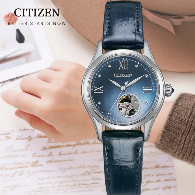 CITIZEN 星辰 PROMASTER 200米光動能潛水