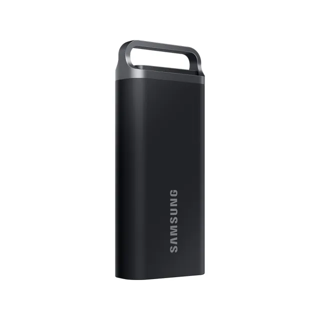 【SAMSUNG 三星】搭 5埠 交換器 ★ T5 EVO 2TB Type-C USB 3.2 Gen 1 外接式ssd固態硬碟 (MU-PH2T0S/WW)