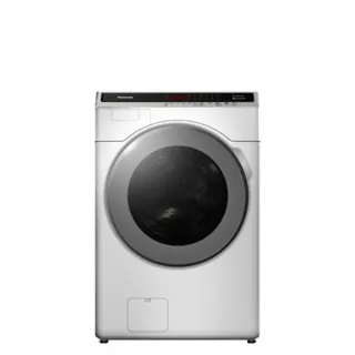 【Panasonic 國際牌】18KG變頻滾筒洗脫烘洗衣機白色(NA-V180HDH-W)