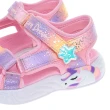 【SKECHERS】女童涼拖鞋系列 UNICORN DREAMS SANDAL(302682LLPMT)