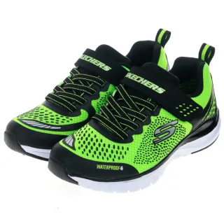 【SKECHERS】男童系列 ULTRA GROOVE(403847LLMBK)
