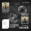 【Tixteel】XT GRIP快鎖組合式啞鈴33公斤2入(台灣製造 多國專利快鎖組合式啞鈴)