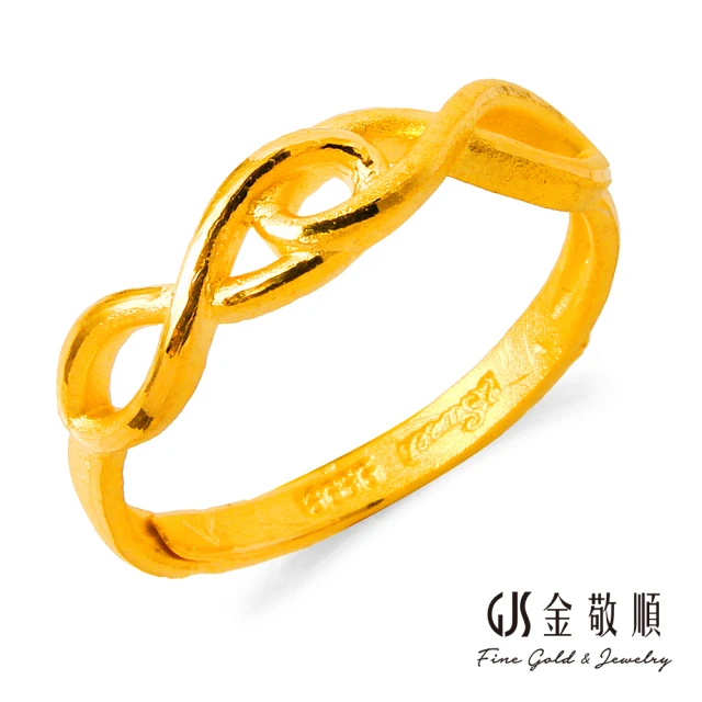 福西珠寶 黃金戒指 立體貔貅方戒(金重4.01錢+-0.03