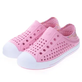 【SKECHERS】女童涼拖鞋系列 GUZMAN STEPS(308006LLTPK)