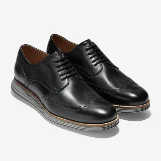 【Cole Haan】OG WINGTIP OX 翼尖雕花 正裝牛津男鞋(C26470)