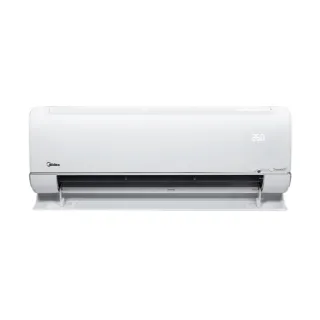 【MIDEA 美的】無風感系列4-5坪冷暖變頻分離式冷氣(MVC-GX28HB/MVS-GX28HB)