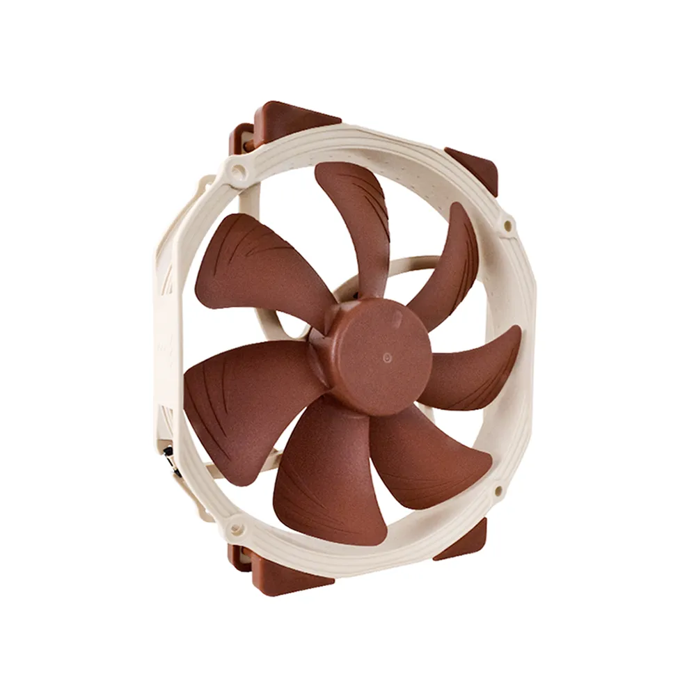 【Noctua 貓頭鷹】Noctua NF-A15 PWM(風扇 防震 靜音)