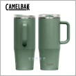 【CAMELBAK】1000ml Thrive Mug 防漏不鏽鋼日用保溫馬克杯(隨行杯/駝峰/補水/保溫/保冰)