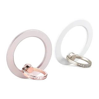 【hoda】MagSafe 磁吸鋅合金指環支架