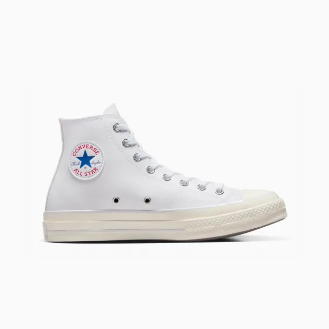 【CONVERSE】CHUCK 70 1970 HI 高筒 休閒鞋 男鞋 女鞋 白色(A07201C)