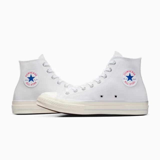 【CONVERSE】CHUCK 70 1970 HI 高筒 休閒鞋 男鞋 女鞋 白色(A07201C)