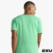 【2XU】男 Light Speed高階運動短袖上衣(春綠/反光黑)